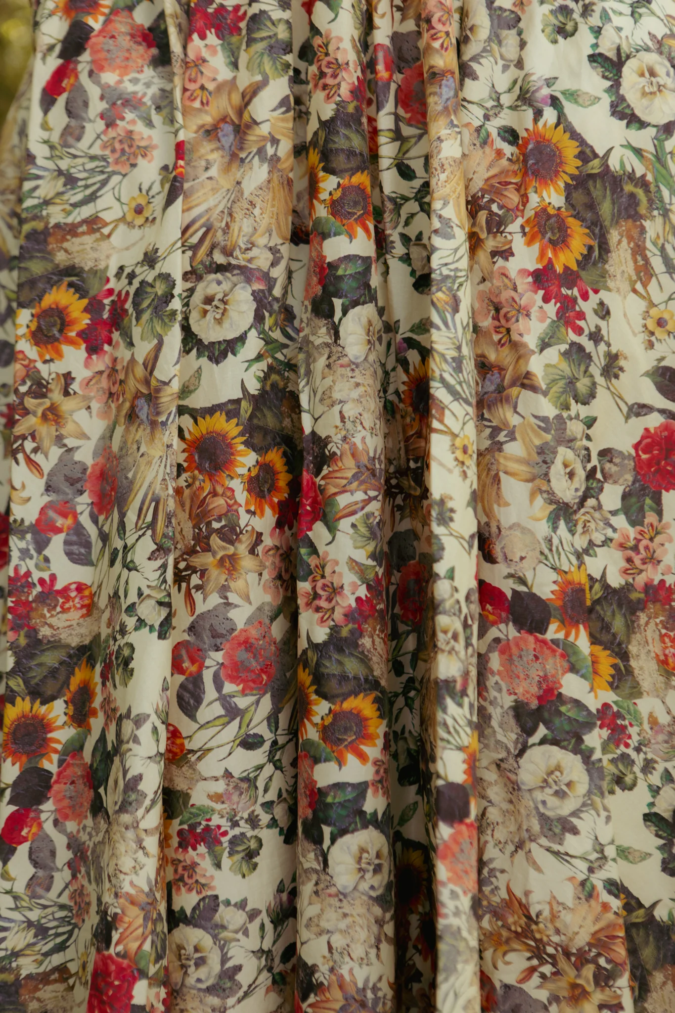 Hattie Dress in Rose Vine - Image 5